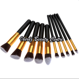 beauty-10-pieces-set-foundation-brush