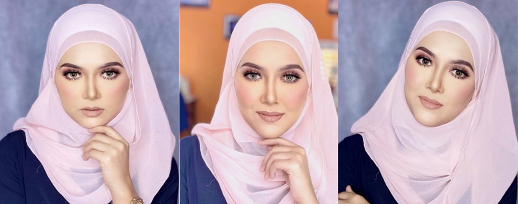 eyda photoshoot make up bridal kelas make up solekan pengantin