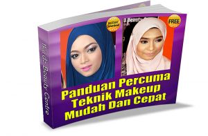 panduan-make-up-ringkas-mudah-solekan-kecantikan-ebook-kelasbelajar-makeup