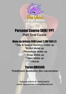 makeup course level2 skm ppt