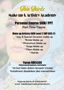 skm makeup artist mua seni solekan pengantin asas bridal indian chinese