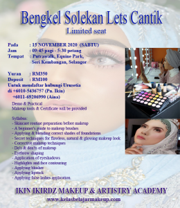 bengkel-solekan-lets-cantik-november-kelas-makeup-makeup-class-murah-kl-selangor
