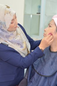 praktikal-solekan-bengkel-makeup-solekan-cantik