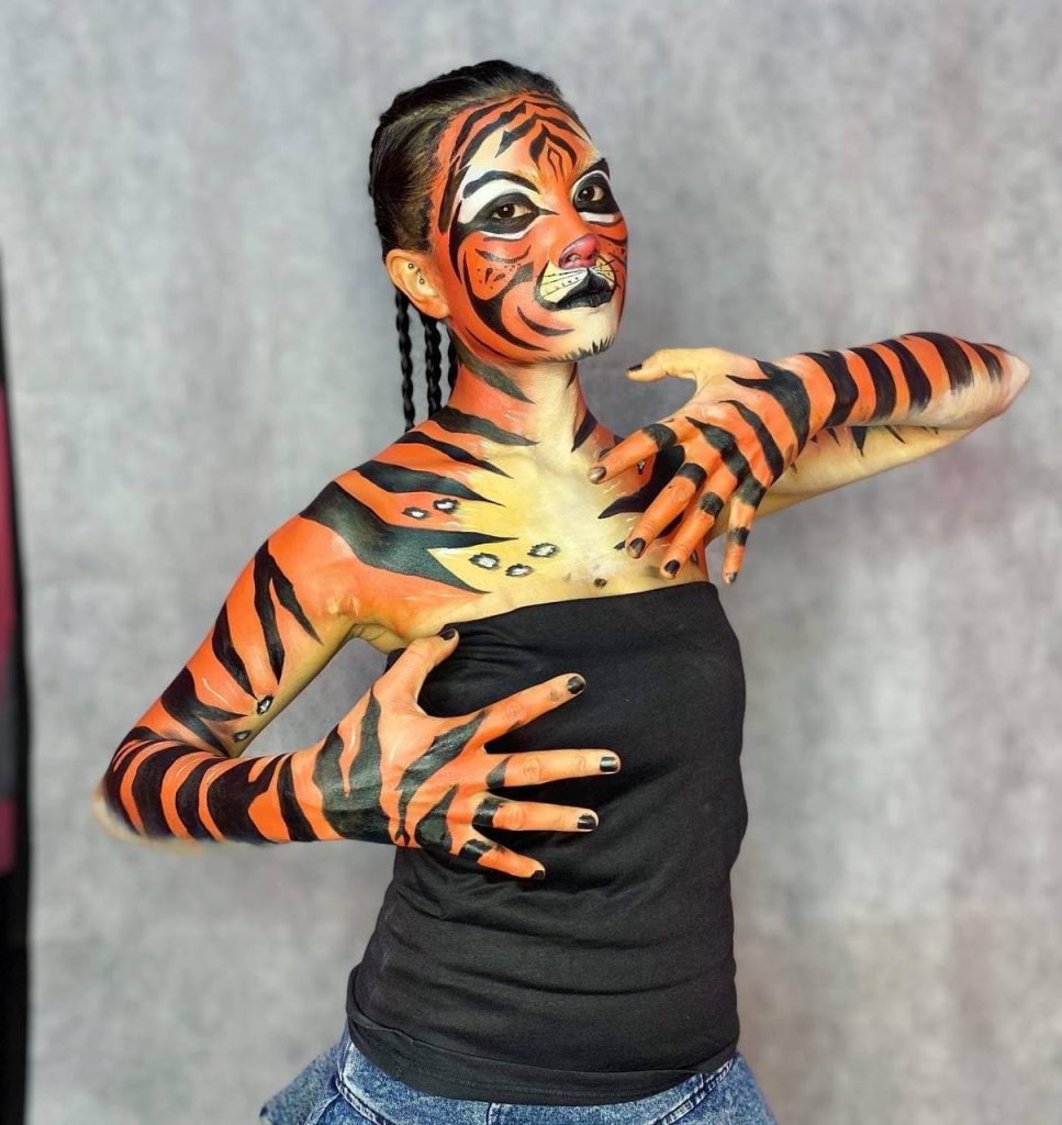 hasil-seni-make-up-solekan-body-painting-skm-seni-solekan-tahap-3