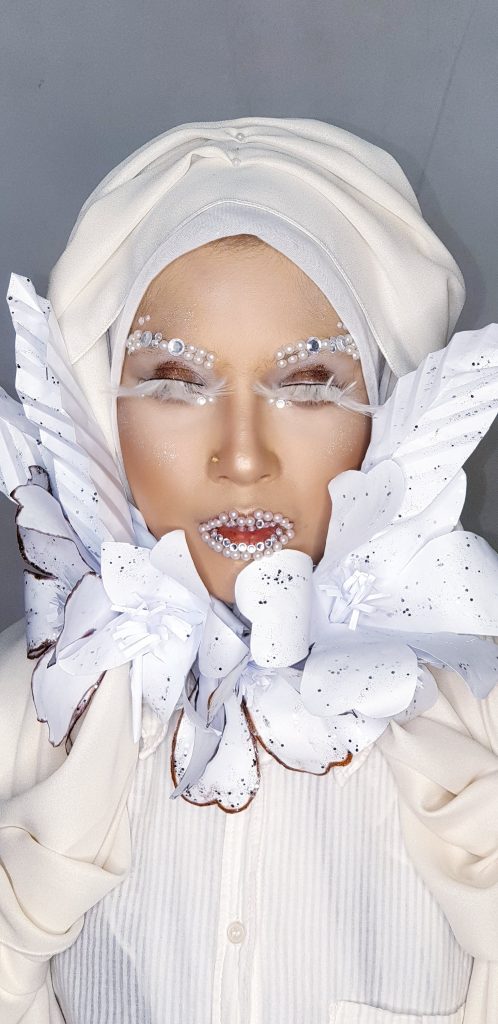 hasil-student-seni-make-up-solekan-air-brush-skm-seni-solekan-tahap-3