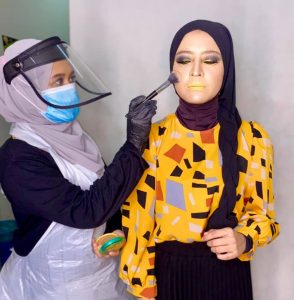 persediaan-beauty-make-up-hasil-student-skm-tahap-2-sijil-kemahiran-malaysia-seni-solekan