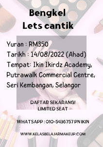 bengkel-solekan-murah-putrajaya-selangor-kuala-lumpur-shah-alam-makeup