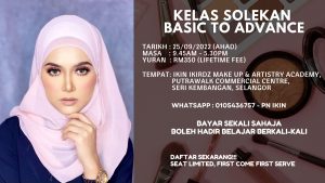 kelas solekan murah sela ngor kuala lumpur putrajaya