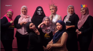 hrdc programme make up